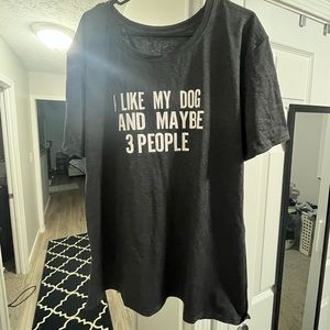 Dog T-shirt